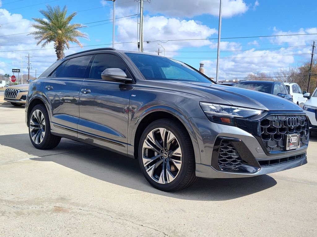 New 2026 Audi Q8 Premium Plus image 5