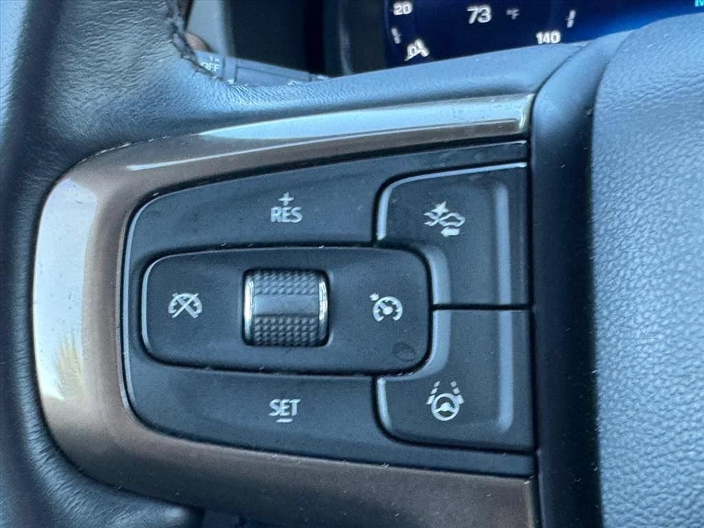 Used 2023 Chevrolet Tahoe High Country w/ Advanced Technology Package AWD/4WD image 23