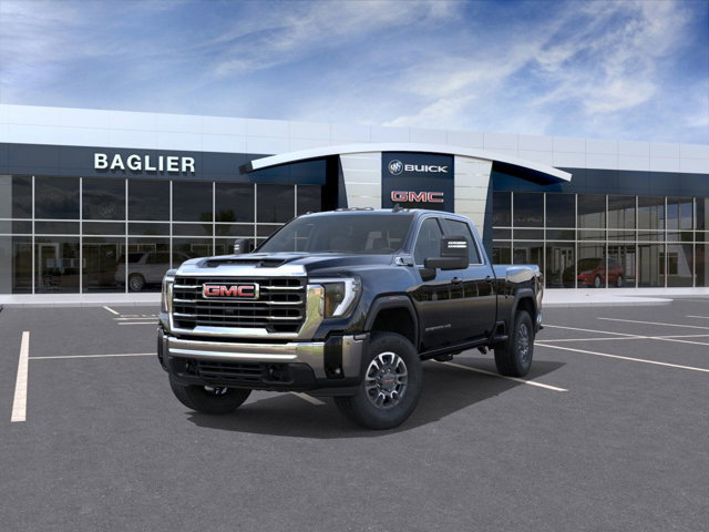 New 2026 GMC Sierra 3500 SLE w/ SLE Value Package image 8