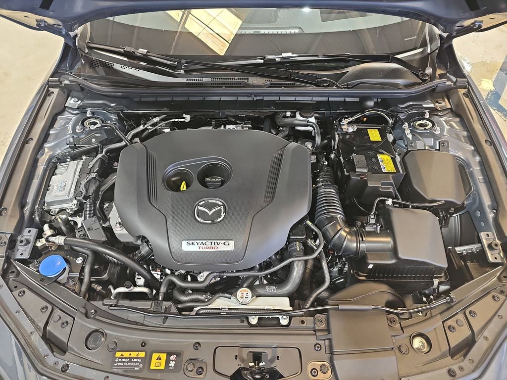 New 2026 MAZDA MAZDA3 2.5 Turbo Sedan w/Premium Plus image 32