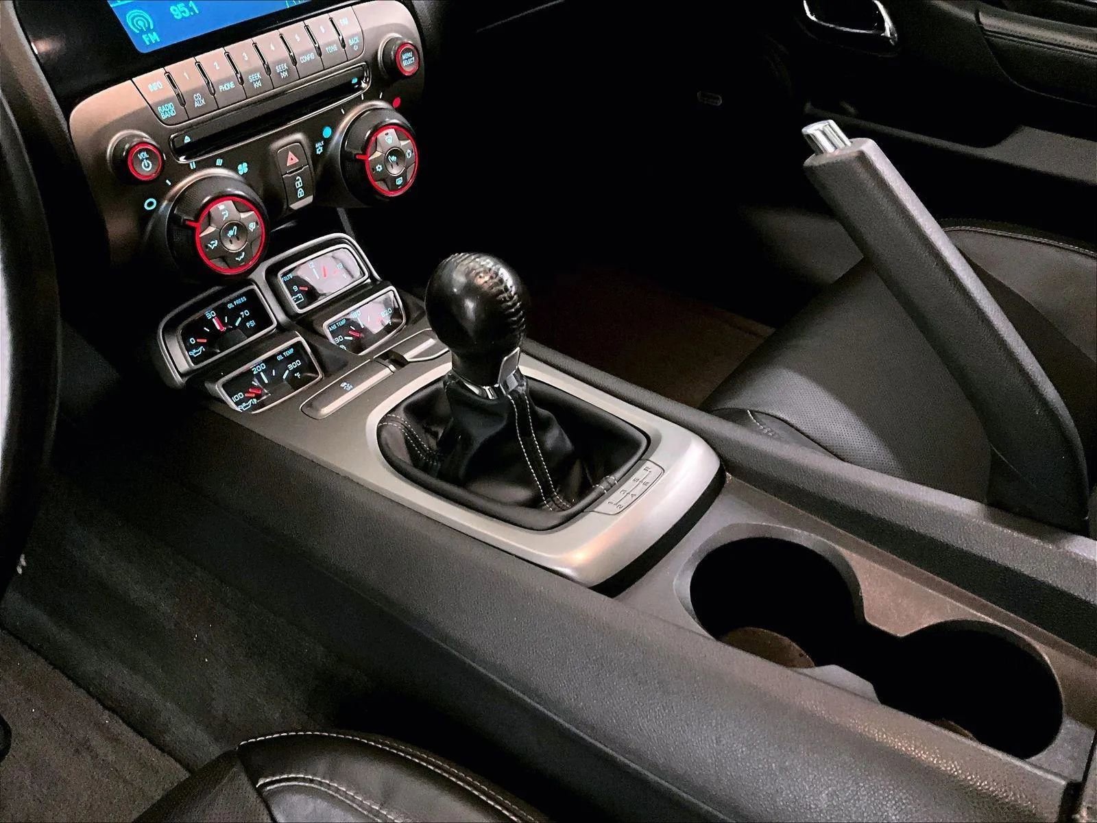 Used 2010 Chevrolet Camaro SS w/ RS Package image 17