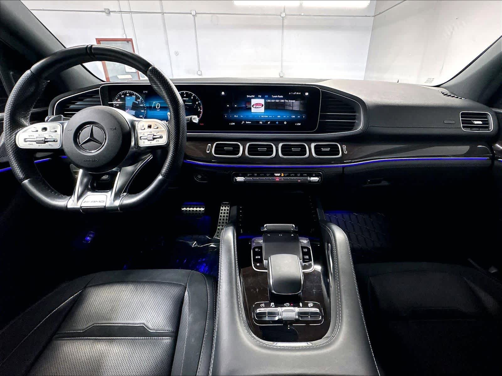 Used 2021 Mercedes-Benz GLE 53 AMG 4MATIC image 16