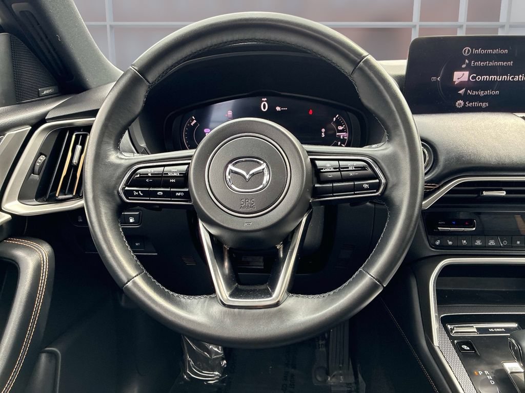 Used 2024 MAZDA CX-90 Plug-In Hybrid w/ Premium Plus AWD/4WD image 22