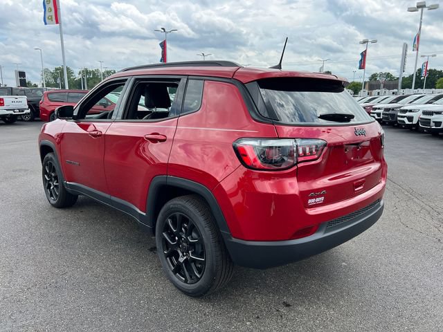 New 2026 Jeep Compass Latitude AWD/4WD image 5