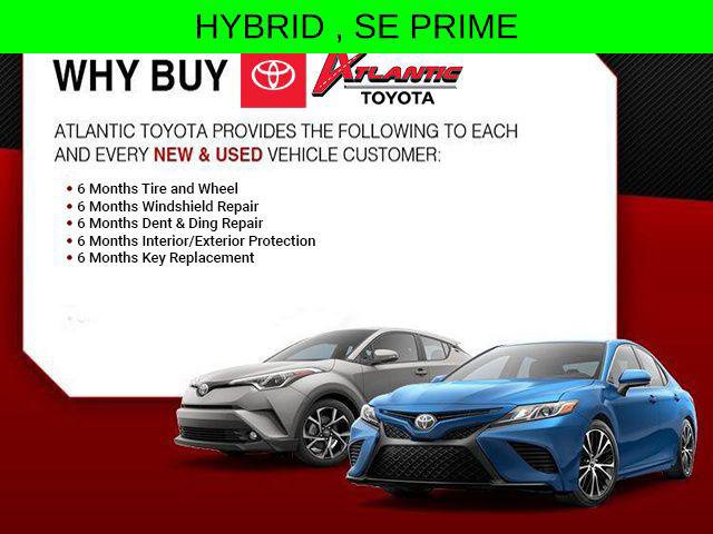 Certified 2023 Toyota RAV4 SE w/ Weather & Moonroof Package AWD/4WD image 3