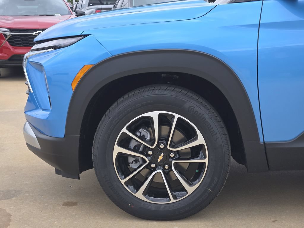 New 2026 Chevrolet TrailBlazer LT FWD image 5