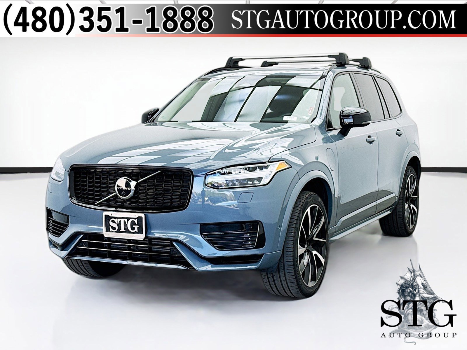 Used 2023 Volvo XC90 T8 Plus w/ Protection Package Premier