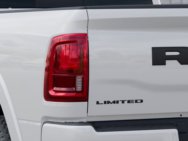 New 2027 RAM 2500 Limited w/ Night Edition AWD/4WD image 9