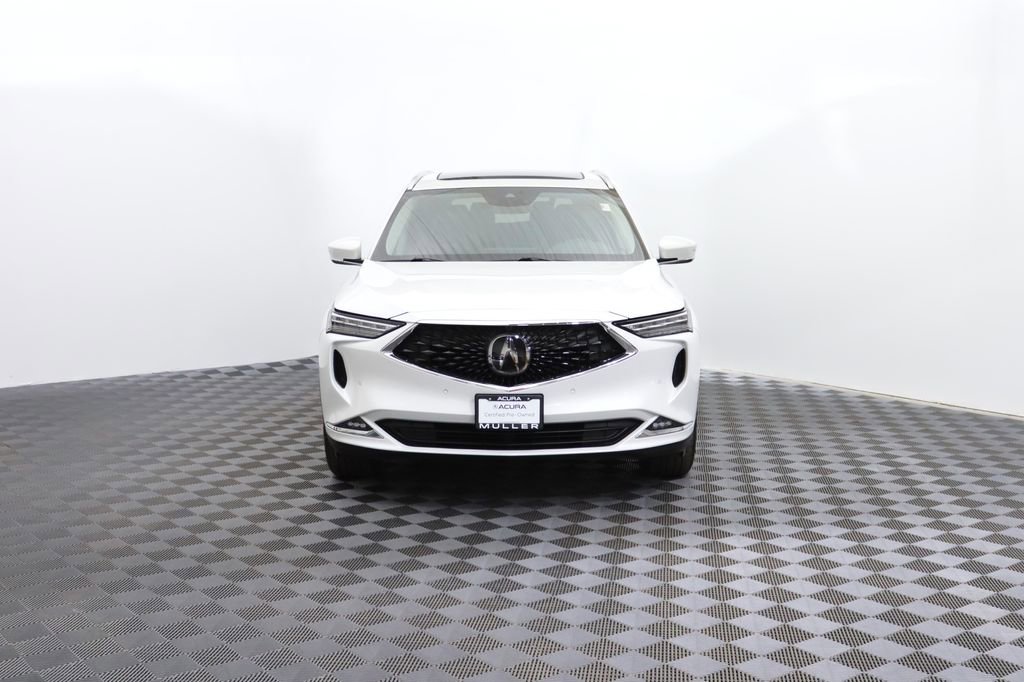 Certified 2023 Acura MDX SH-AWD w/ Advance Package image 4