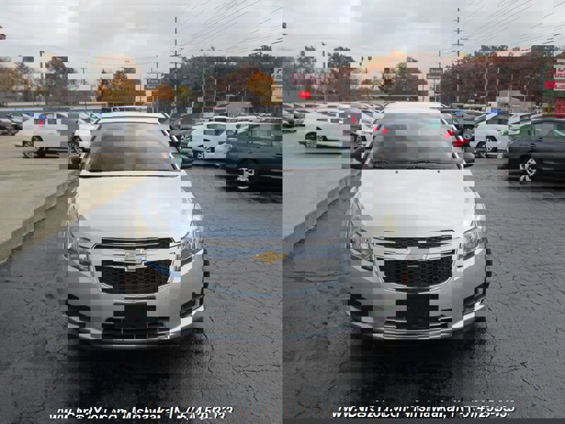 Used 2012 Chevrolet Cruze LS w/ Connectivity Package image 2