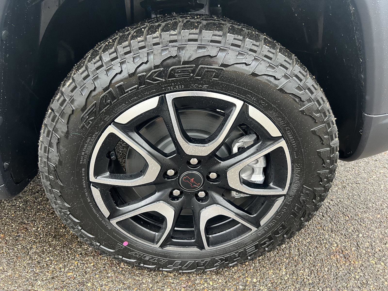 New 2026 Jeep Compass Trailhawk image 43