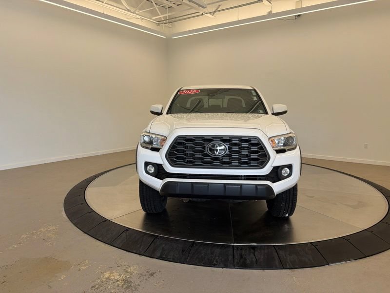 Used 2020 Toyota Tacoma TRD Off-Road AWD/4WD image 6