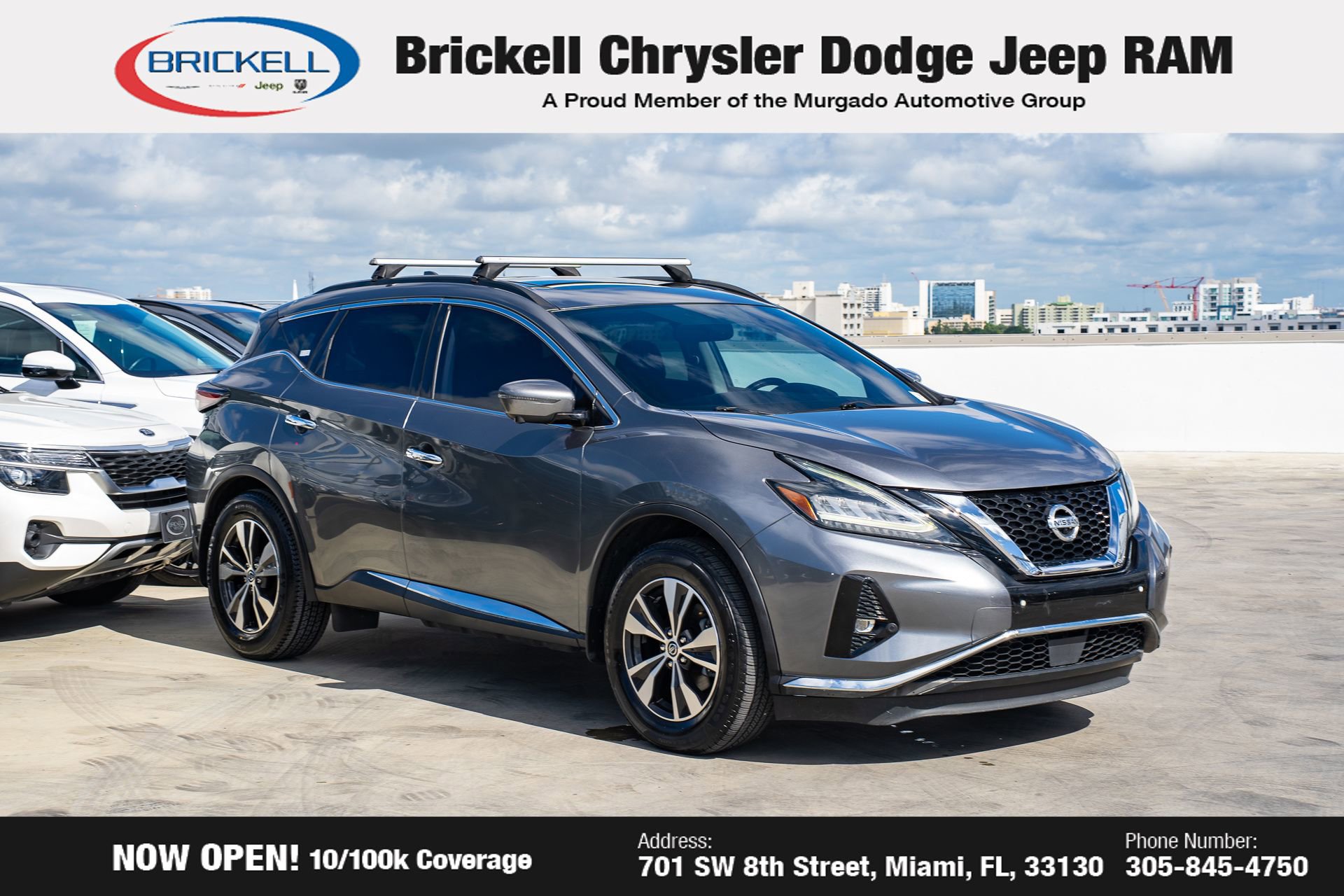 Used 2019 Nissan Murano SV w/ Premium Package video 3