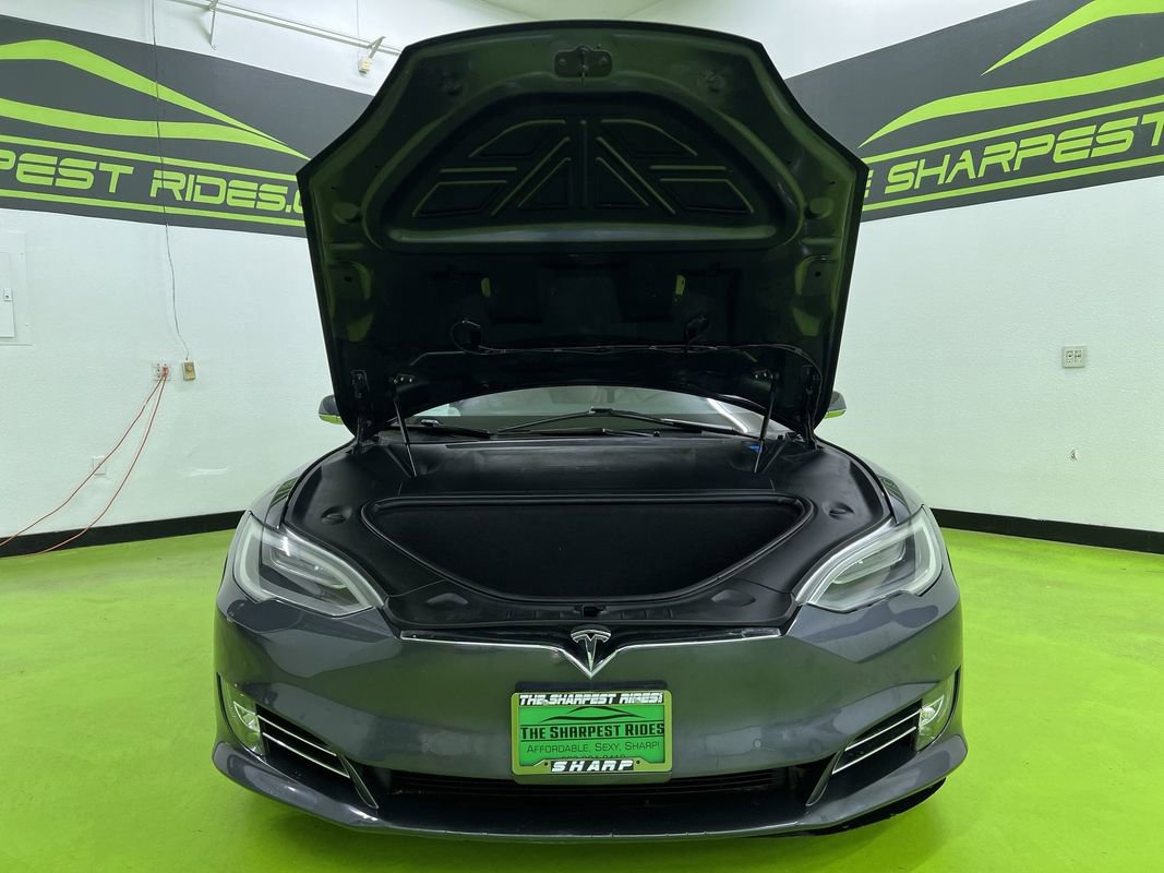 Used 2019 Tesla Model S 100D AWD/4WD image 4