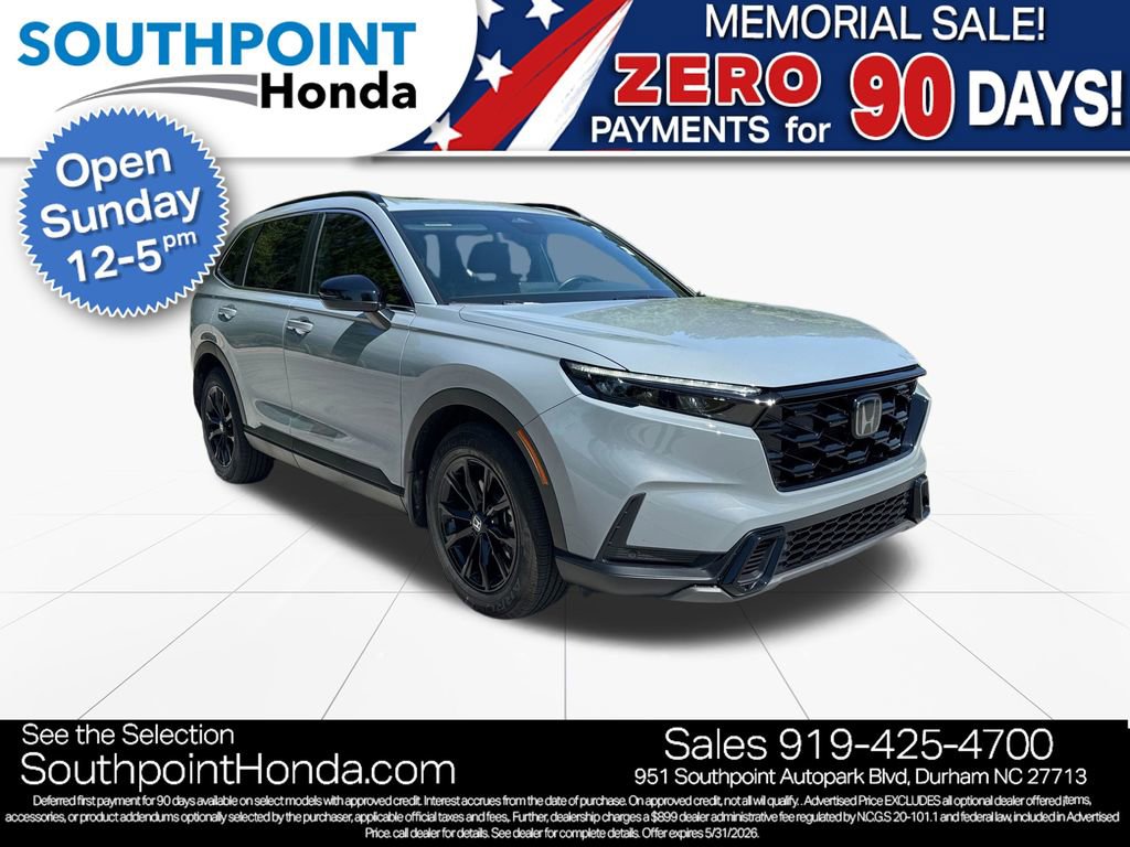 Used 2025 Honda CR-V Sport-L image 1