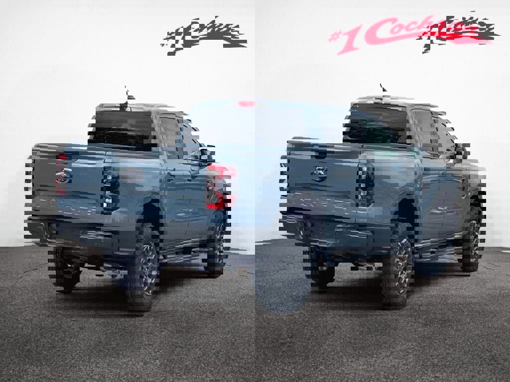 New 2025 Ford Ranger XLT w/ Advanced Towing Package image 5