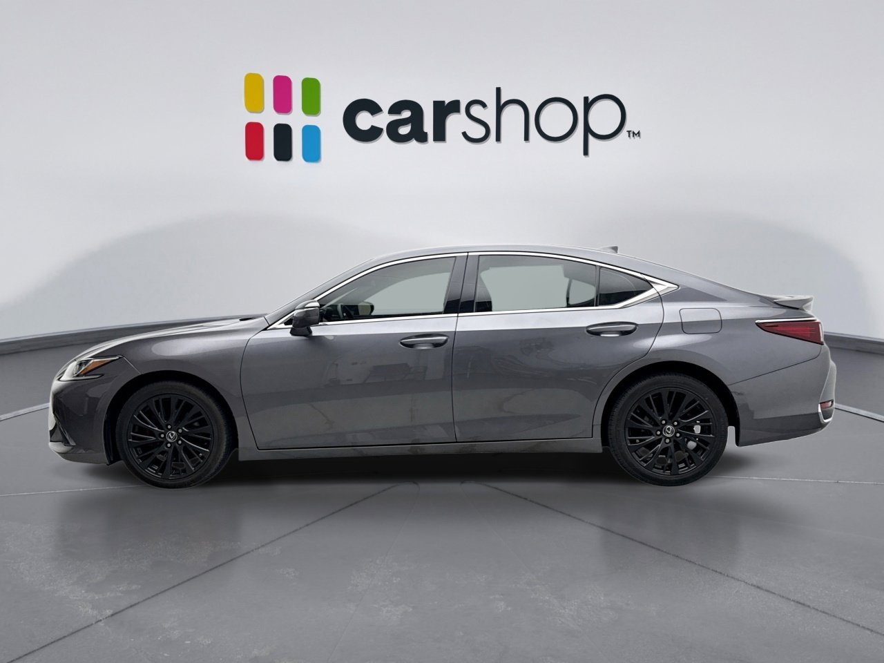 Used 2021 Lexus ES 250 w/ Premium Package image 2