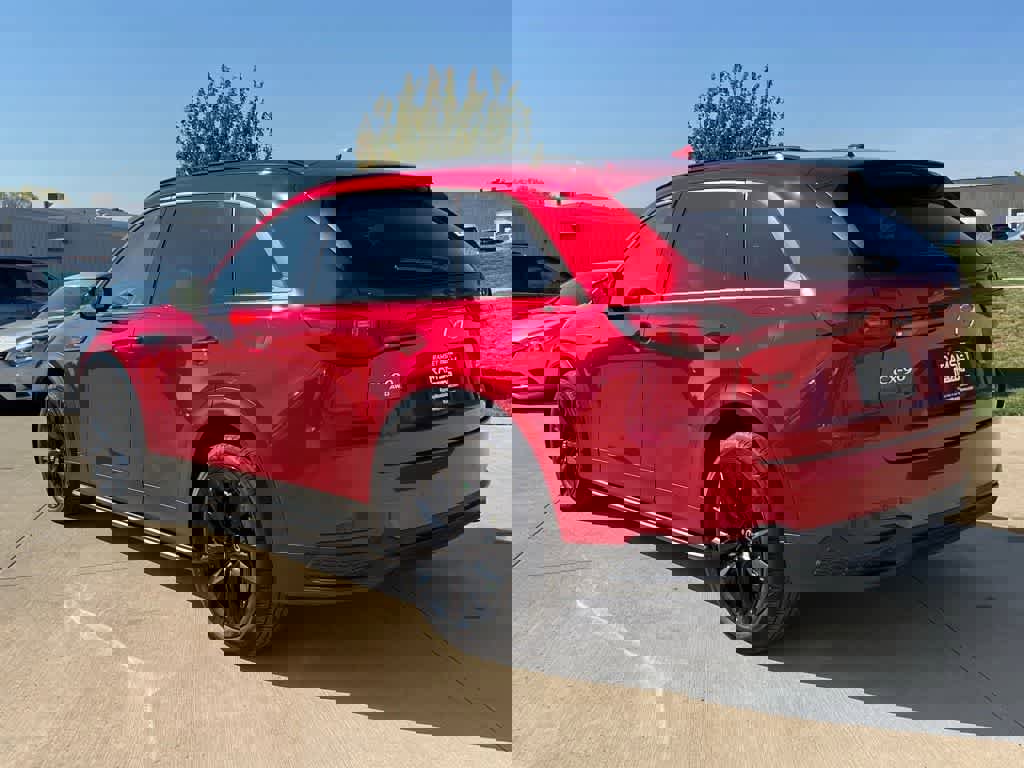 Certified 2025 MAZDA CX-90 Plug-In Hybrid w/Premium Sport image 4