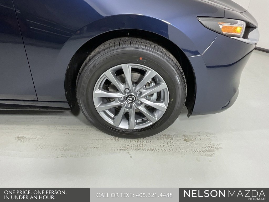 New 2026 MAZDA MAZDA3 s image 10