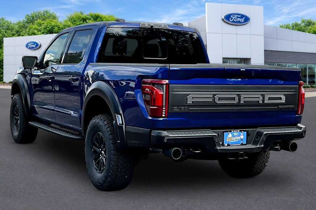 New 2026 Ford F150 Raptor AWD/4WD image 3