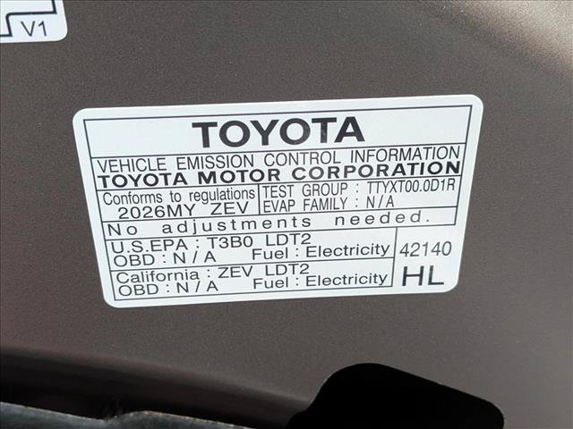 Certified 2026 Subaru Trailseeker w/ Interior Protection Package AWD/4WD image 24