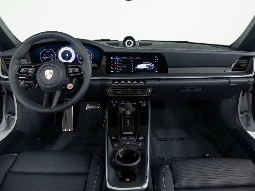 Certified 2026 Porsche 911 Carrera GTS image 37