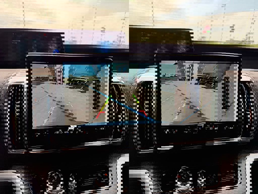 New 2025 Ford Expedition Platinum w/ Stealth Performance Package image 12