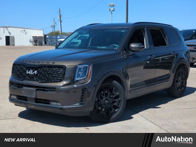Used 2022 Kia Telluride SX w/ SX Prestige Package image 1