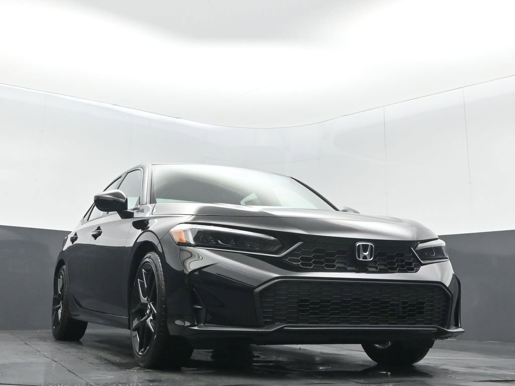 New 2026 Honda Civic Sport image 5