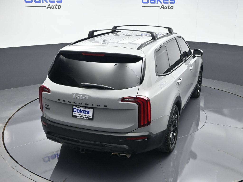 Certified 2022 Kia Telluride EX w/ EX Premium Package AWD/4WD image 56