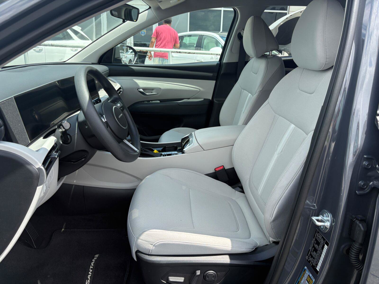 Certified 2026 Hyundai Tucson SEL Plus FWD image 16
