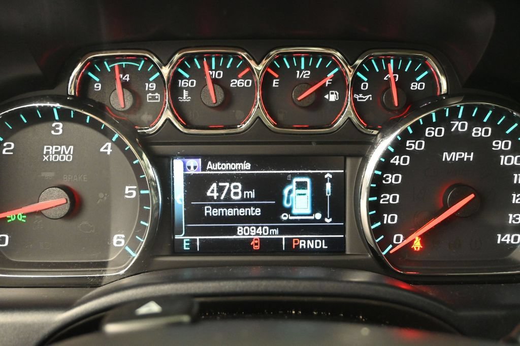 Used 2017 Chevrolet Silverado 1500 LT w/ All Star Edition RWD image 13