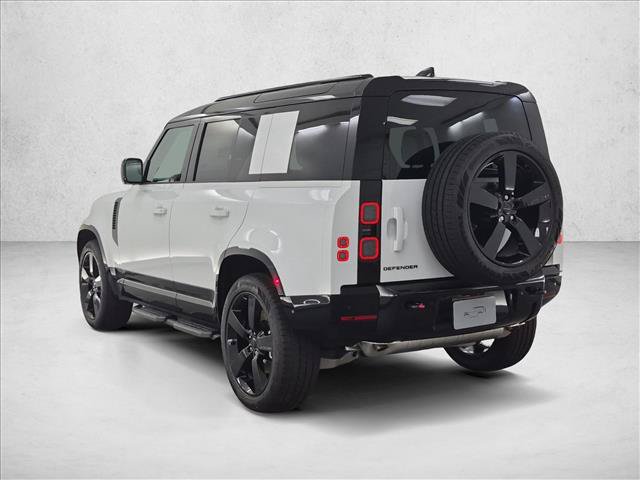 New 2026 Land Rover Defender 110 X-Dynamic SE AWD/4WD image 9