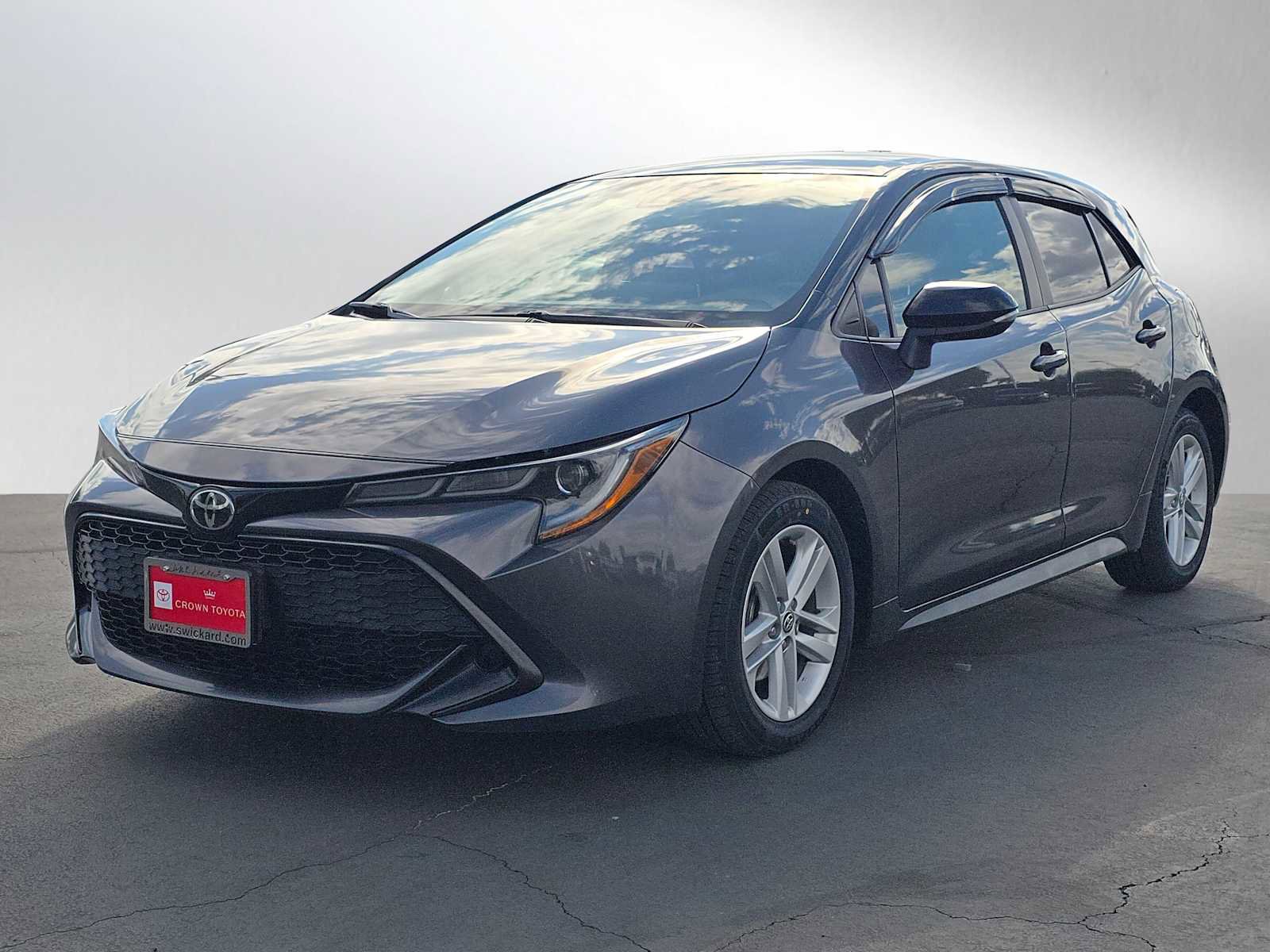 Used 2022 Toyota Corolla SE image 7