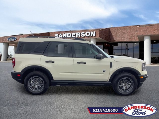 Used 2024 Ford Bronco Sport Big Bend AWD/4WD image 2
