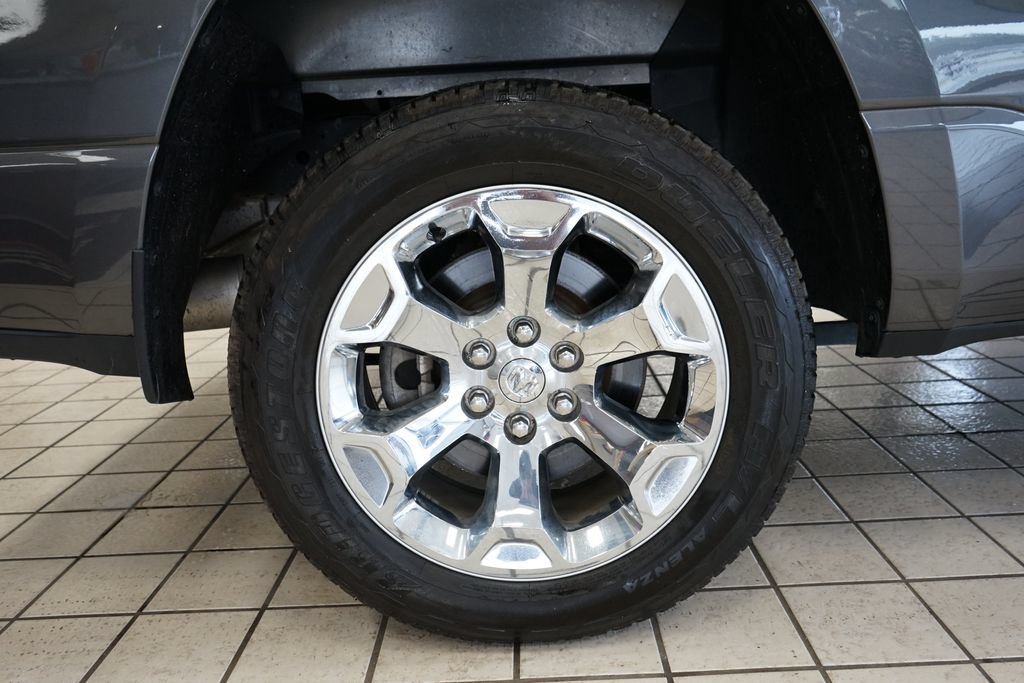 Used 2022 RAM 1500 Big Horn AWD/4WD image 52