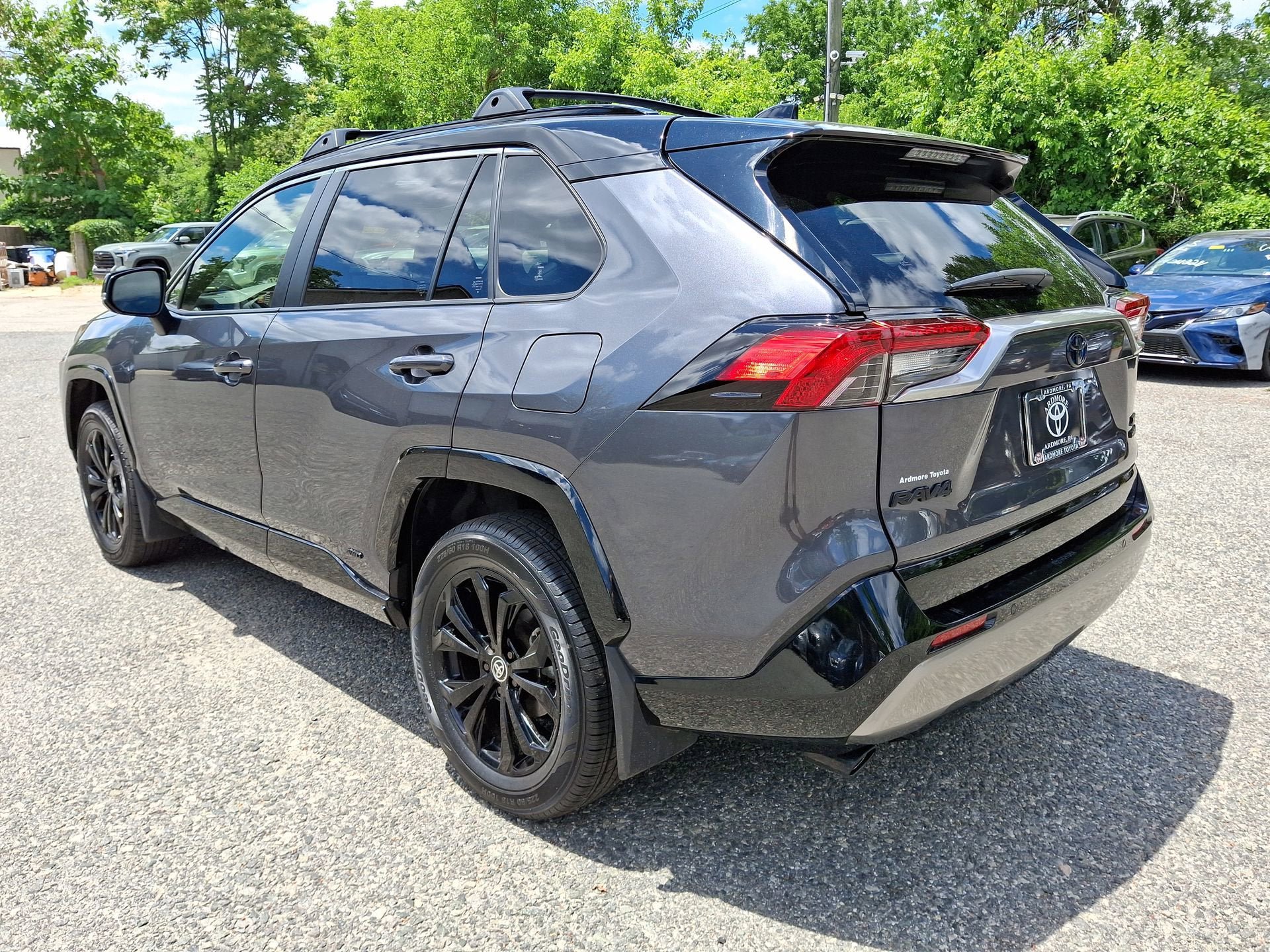 Used 2024 Toyota RAV4 XSE w/ Advanced Technology Package AWD/4WD image 22