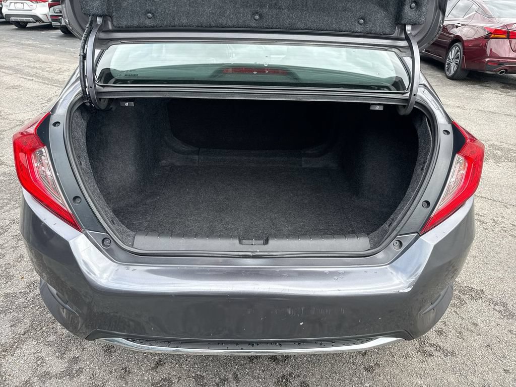 Used 2020 Honda Civic EX image 9