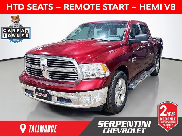 Used 2019 RAM 1500 Big Horn