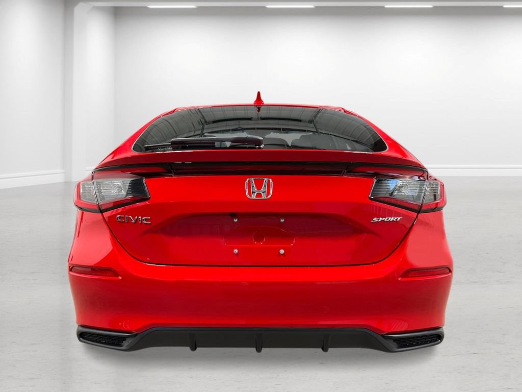 New 2026 Honda Civic Sport image 4