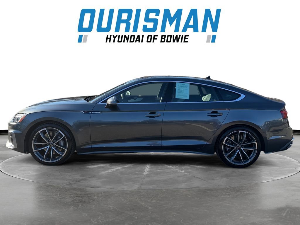 Used 2023 Audi A5 2.0T Premium Plus w/ Premium Plus image 3