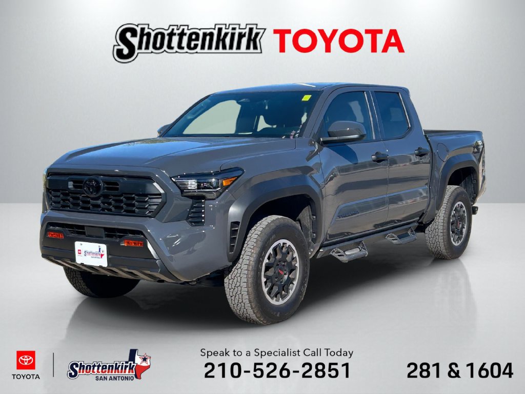 Used 2026 Toyota Tacoma TRD Off-Road AWD/4WD image 1