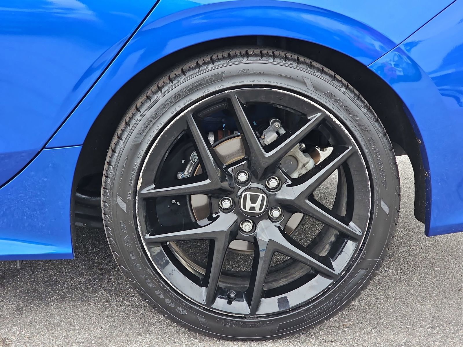 Certified 2023 Honda Civic Sport image 31