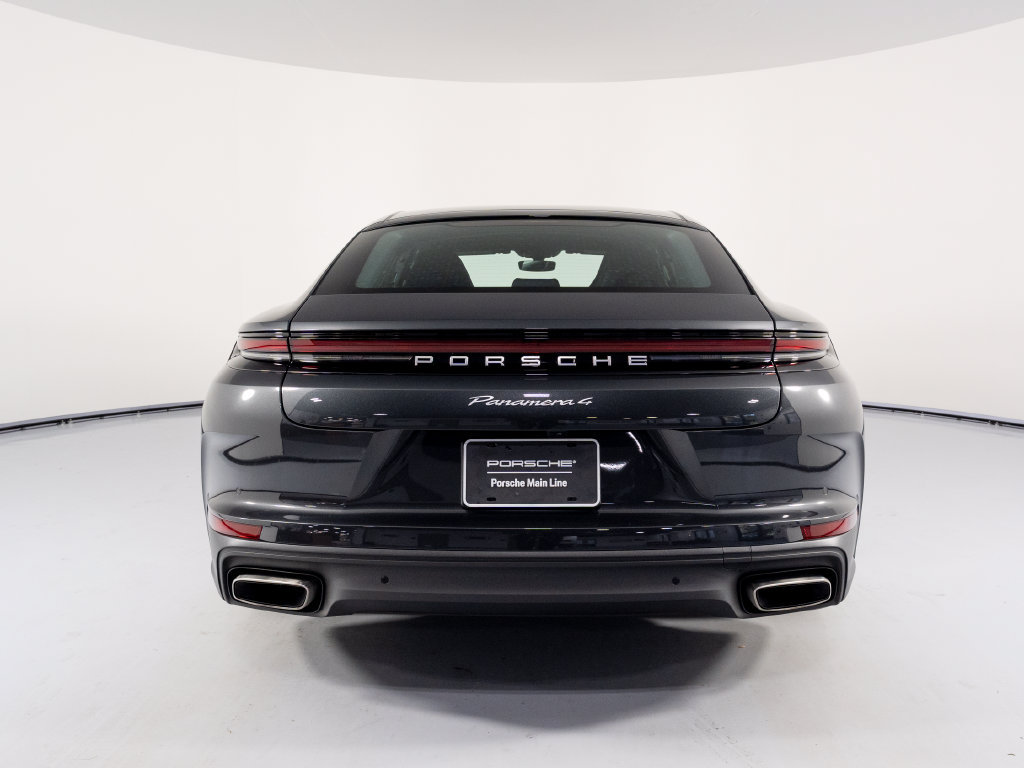 Certified 2026 Porsche Panamera 4 AWD/4WD image 10