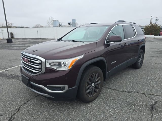Used 2018 GMC Acadia SLT image 3