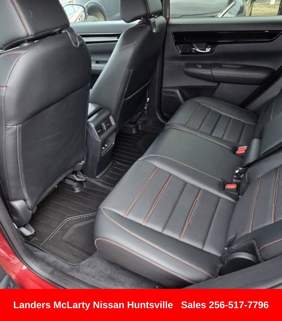 Used 2025 Honda CR-V Sport Touring image 14