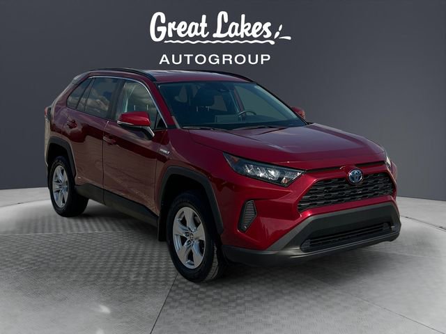 Used 2021 Toyota RAV4 LE image 7