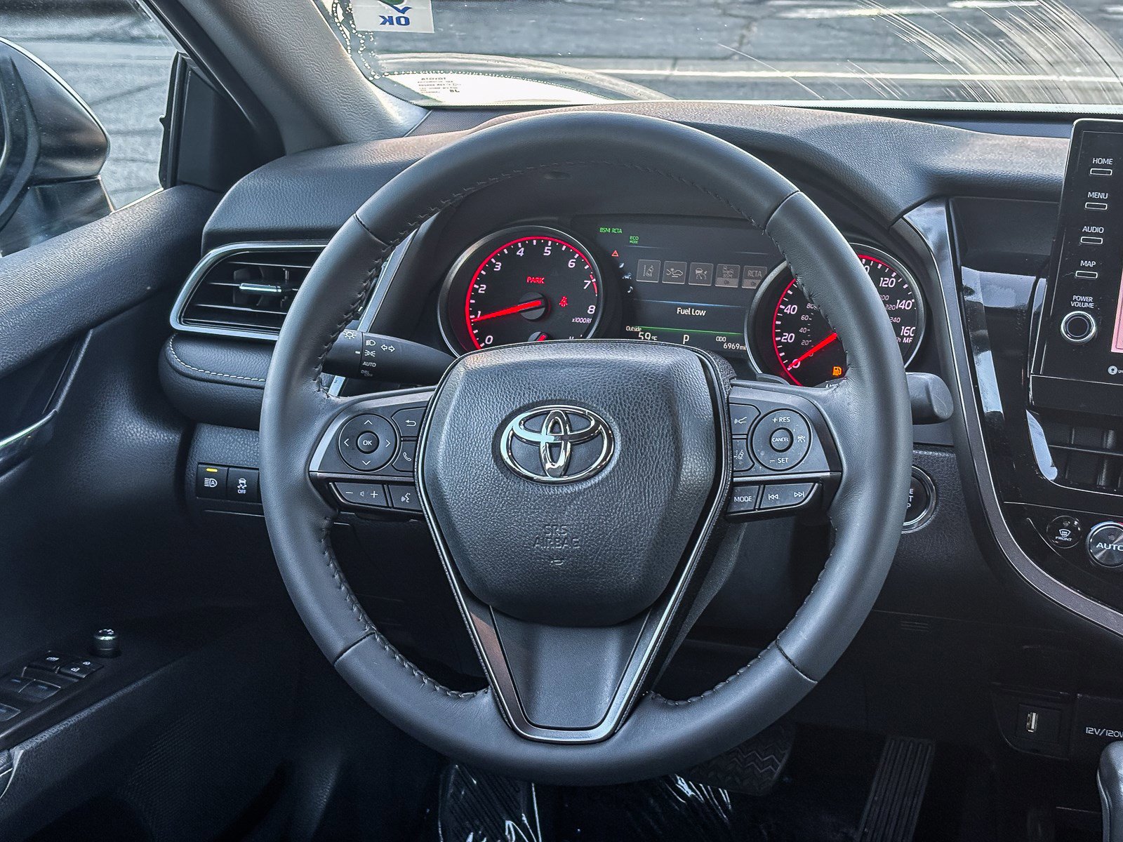 Used 2024 Toyota Camry XSE image 18