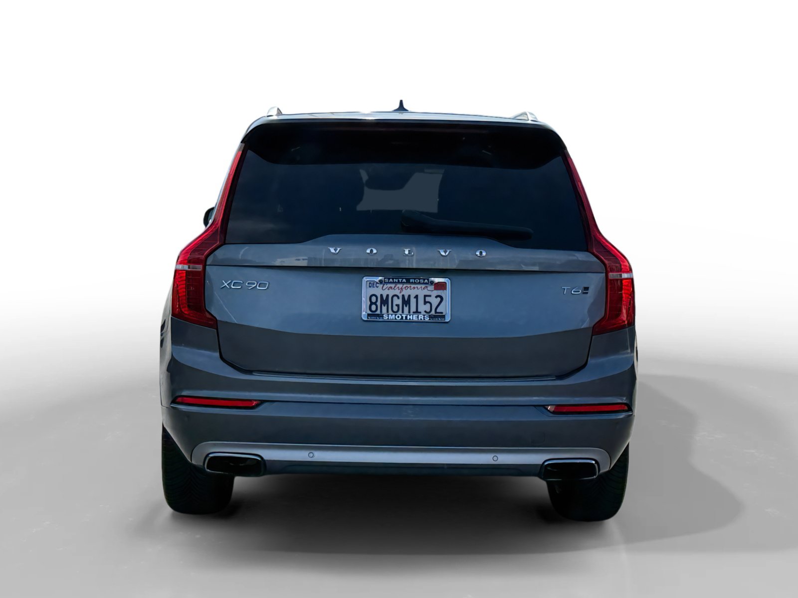 Used 2020 Volvo XC90 T6 Momentum AWD/4WD image 4