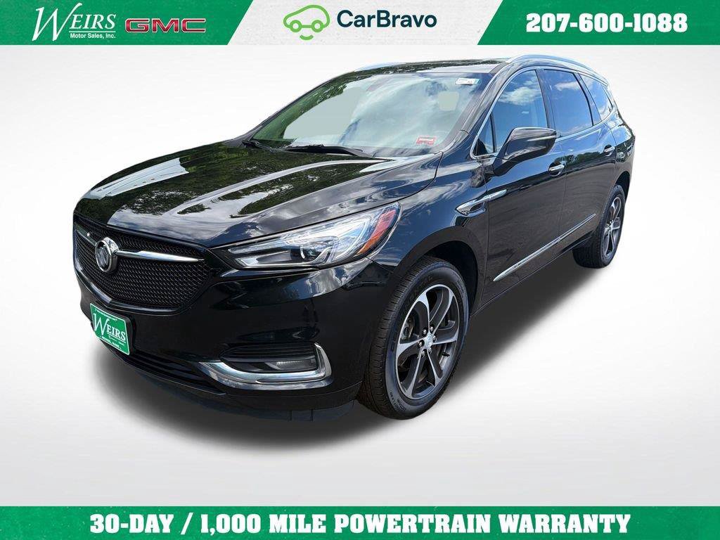 Certified 2021 Buick Enclave Essence w/ Sport Touring Edition